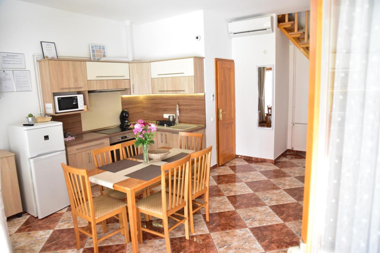 Bremi Apartman Fonyodliget Ngoại thất bức ảnh