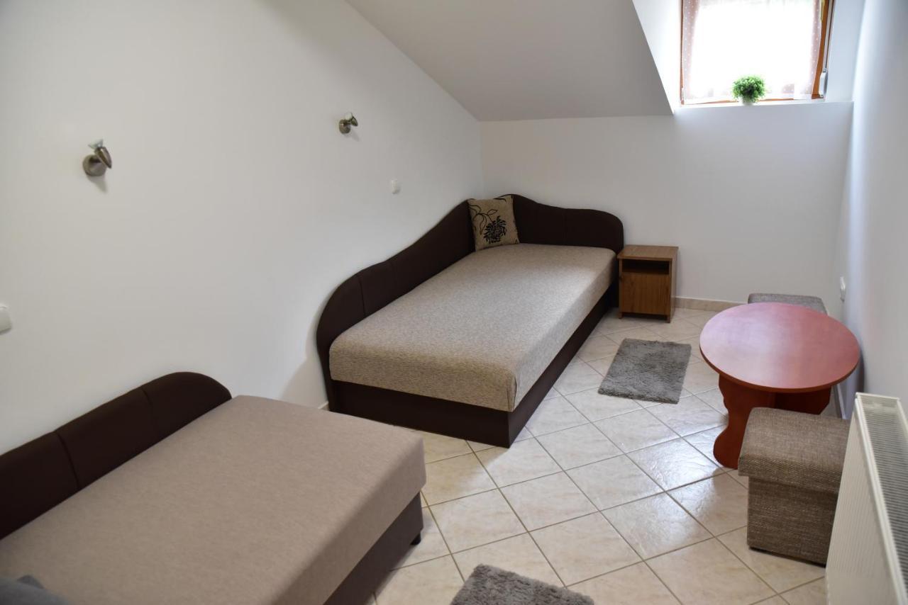 Bremi Apartman Fonyodliget Ngoại thất bức ảnh