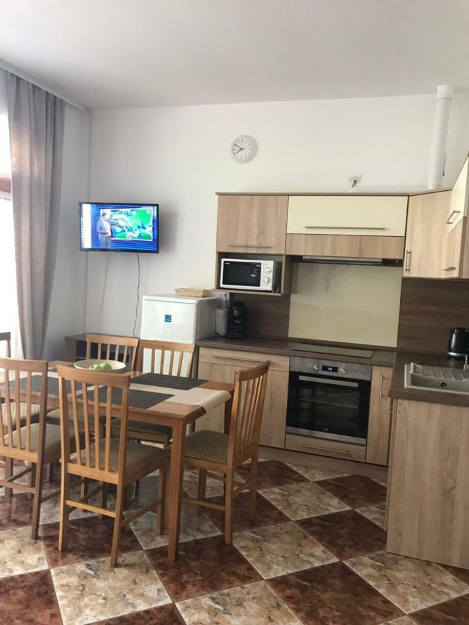 Bremi Apartman Fonyodliget Ngoại thất bức ảnh